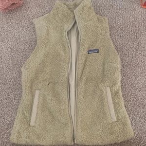Patagonia vest